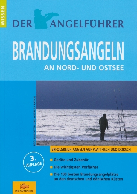 Best Of Der angelfuhrer brandungsangeln ostsee erfolgreich angeln auf plattfisch und do rsch Books