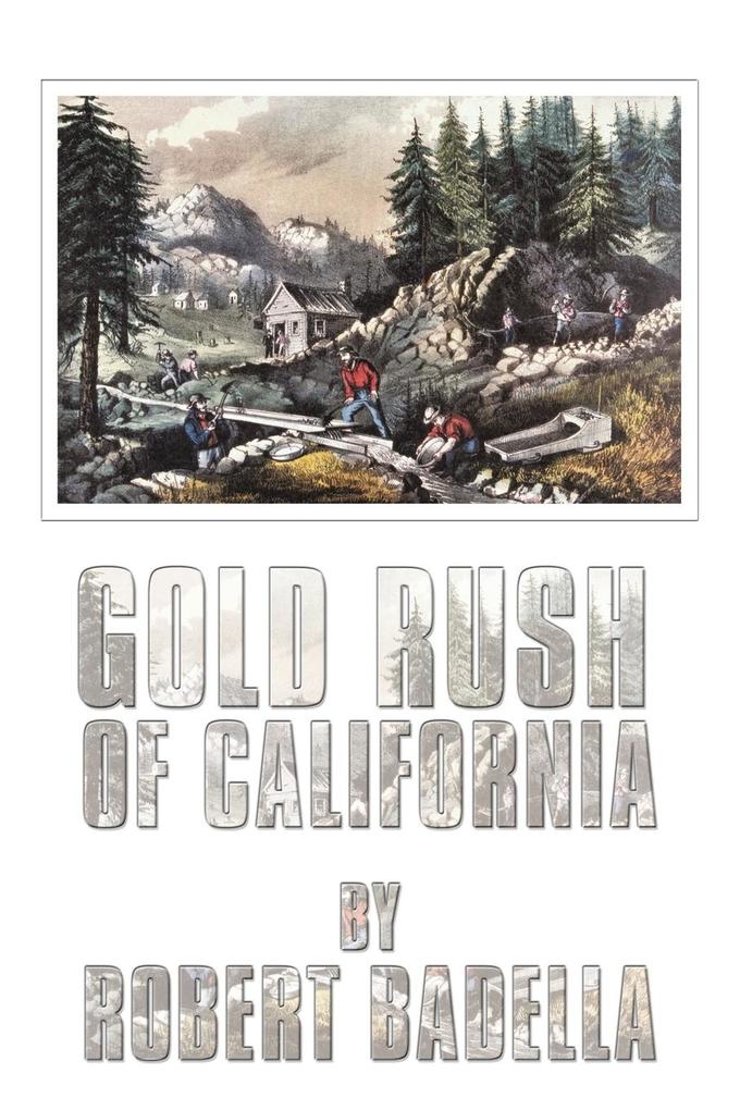 Gold Rush of California