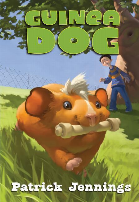 Guinea Dog als Buch von Patrick Jennings - Patrick Jennings