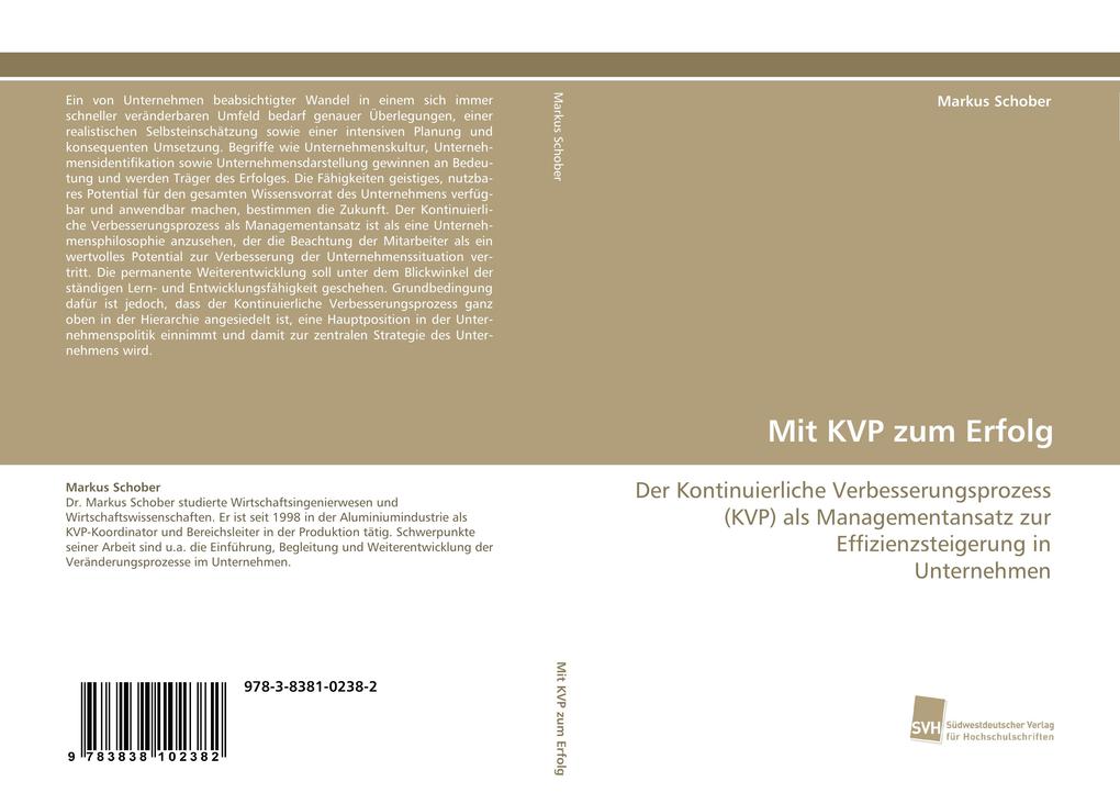 Mit KVP zum Erfolg