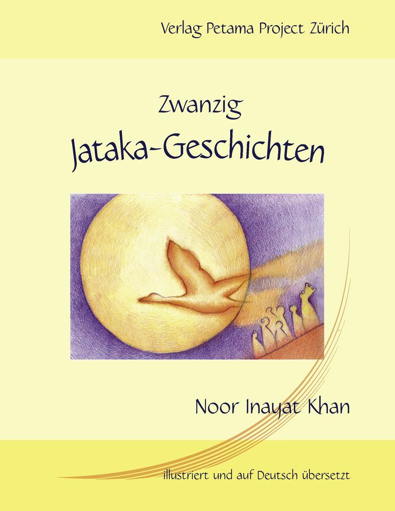 Image of Zwanzig Jataka-Geschichten