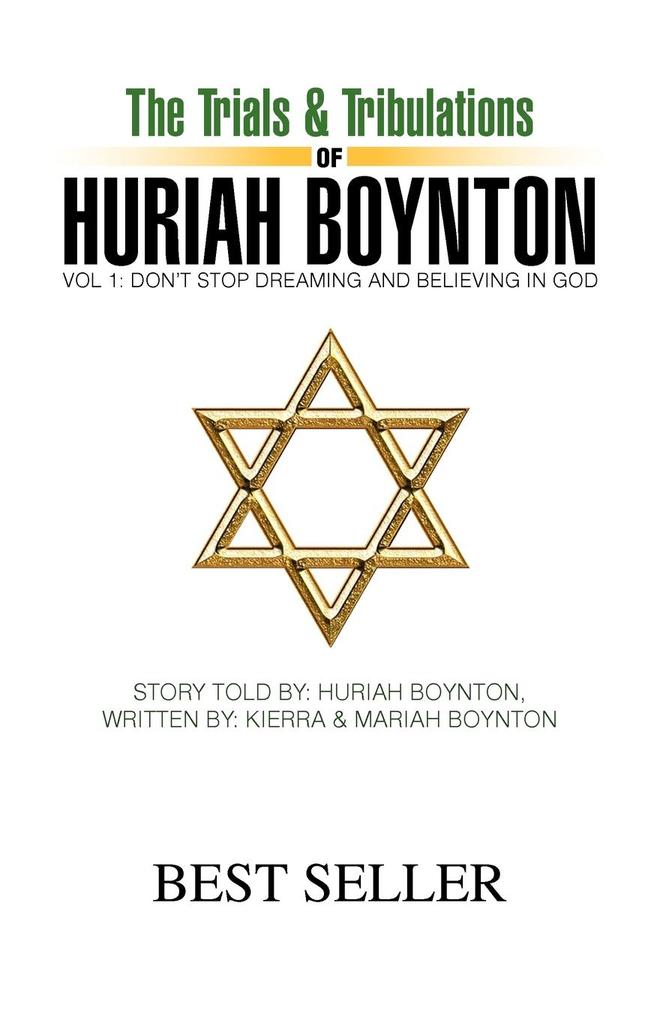 The Trials & Tribulations of Huriah Boynton