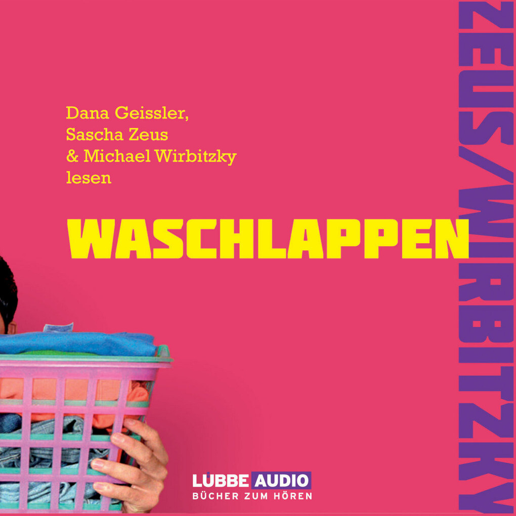 Waschlappen - Anonymus/ Sascha Zeus/ Michael Wirbitzky