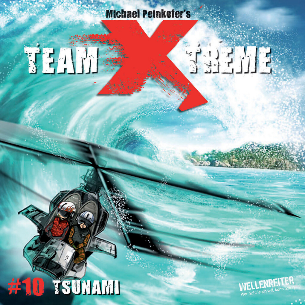 Team X-Treme 10 - Tsunami