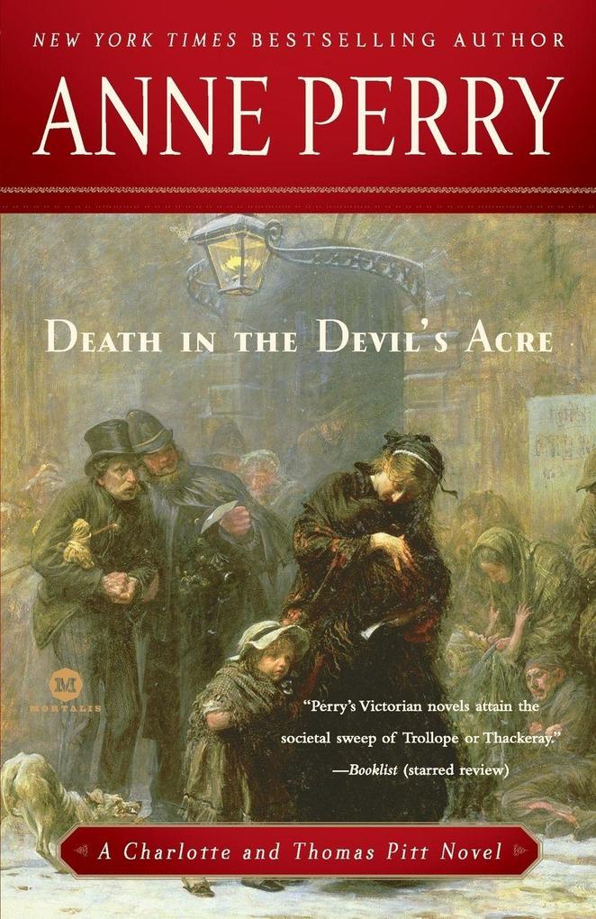 Death in the Devil's Acre
