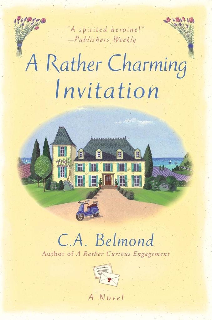 A Rather Charming Invitation