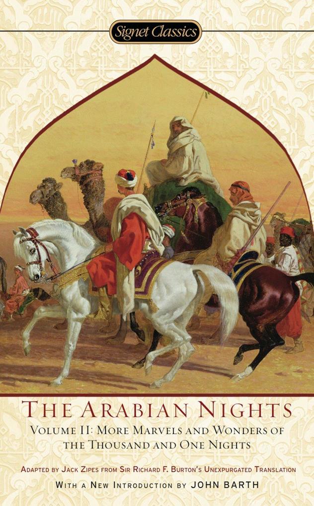 Arabian Nights Volume II