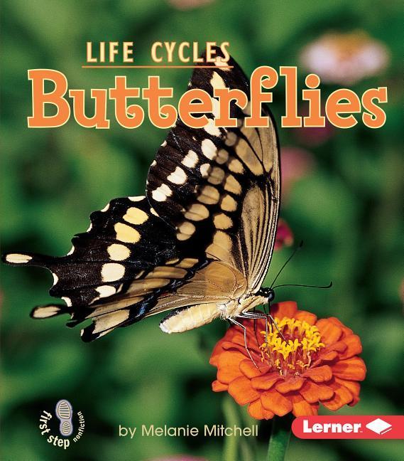 Butterflies - Melanie Mitchell