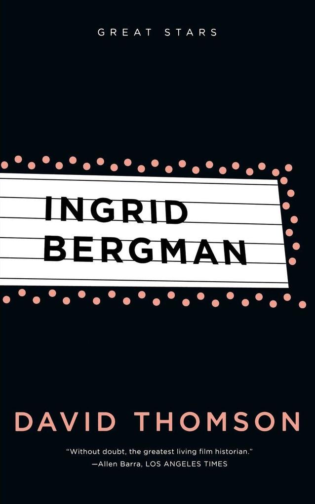 Ingrid Bergman