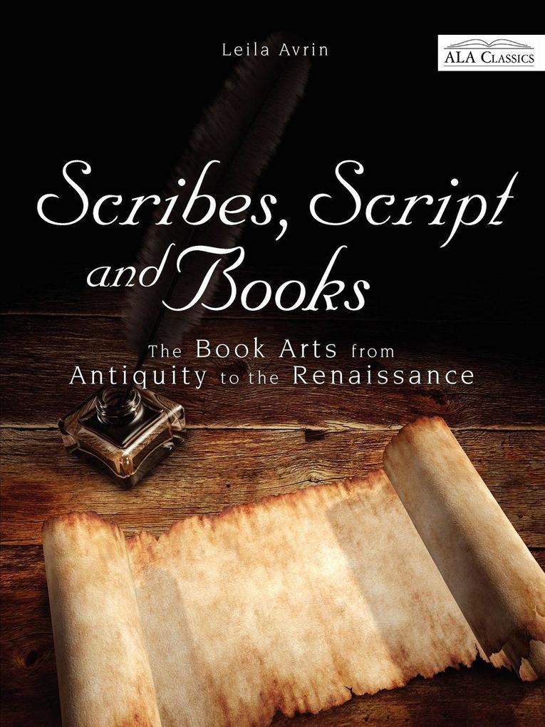 Scribes Script and Books