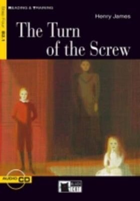 Turn of the Screw+cd - Henry James