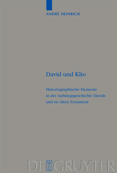 David und Klio - André Heinrich