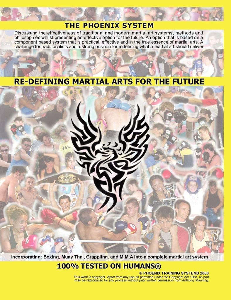 Re-Defining Martial Arts for the Future