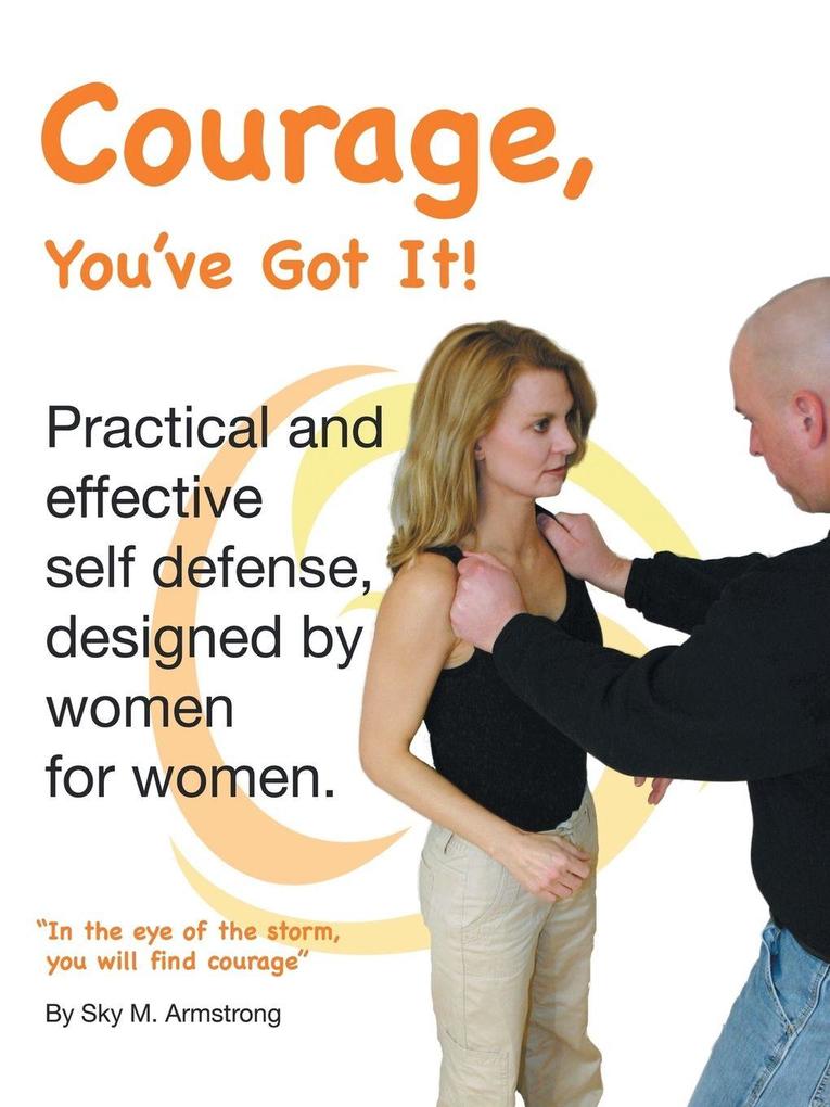 Courage You've Got It!
