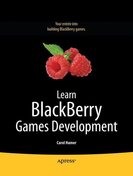 Learn Blackberry Games Development - Andrew Davison/ Carol Hamer