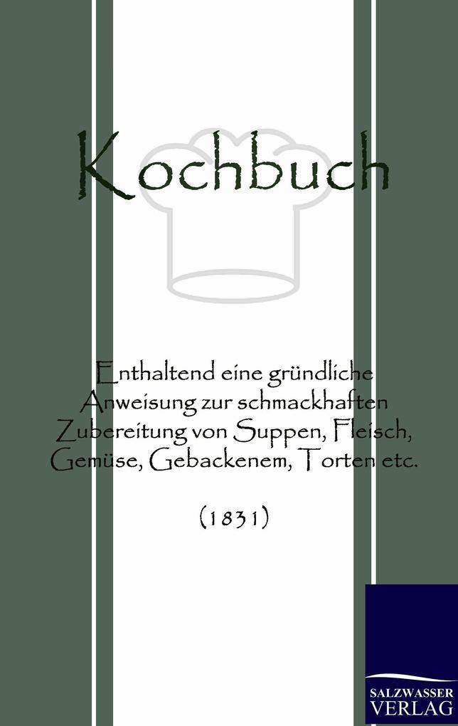 Kochbuch