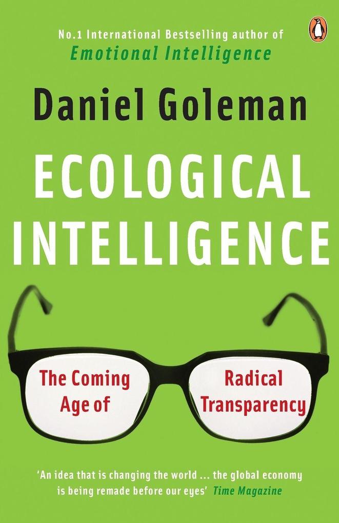 Ecological Intelligence