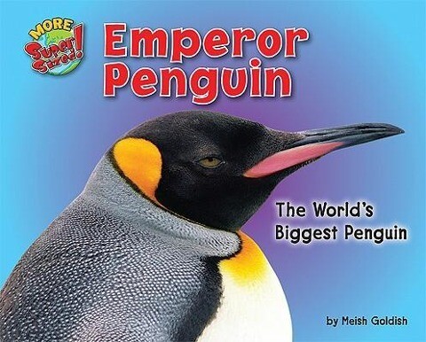 Emperor Penguin: The World‘s Biggest Penguin