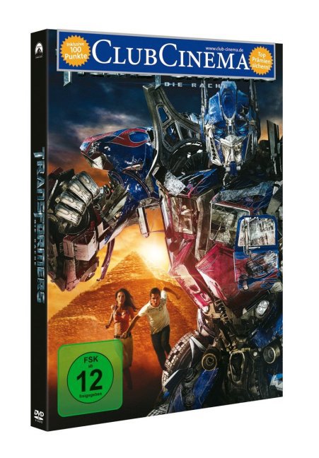 Transformers-Die Rache [Import]
