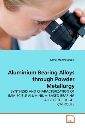 Aluminium Bearing Alloys through Powder Metallurgy - Komal M. Deol
