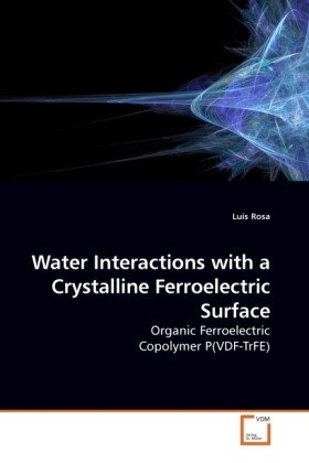 Water Interactions with a Crystalline Ferroelectric Surface - Luis Rosa