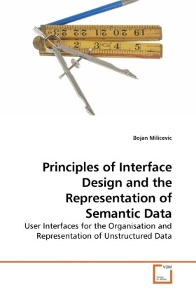 Principles of Interface  and the Representation of Semantic Data