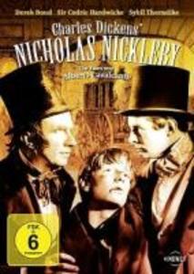 Charles Dickens Nicholas Nickleby - Charles Dickens/ John Dighton