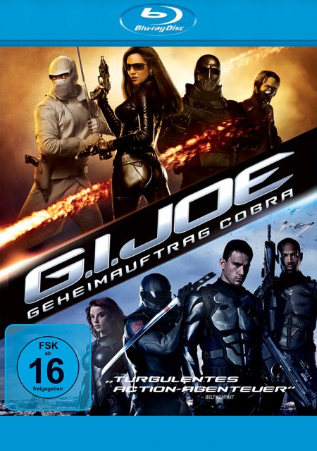 G.I. Joe - Geheimauftrag Cobra