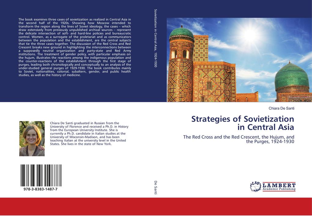 Strategies of Sovietization in Central Asia