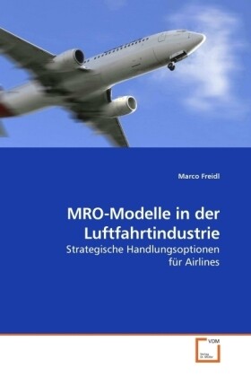MRO-Modelle in der Luftfahrtindustrie