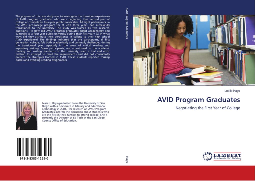 AVID Program Graduates