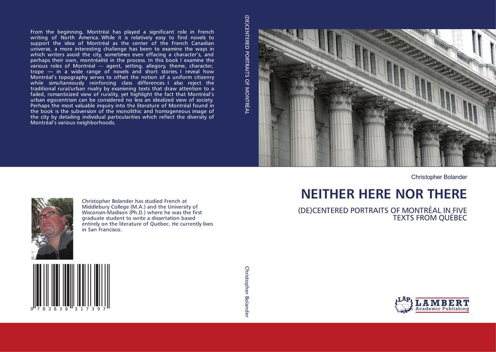 NEITHER HERE NOR THERE