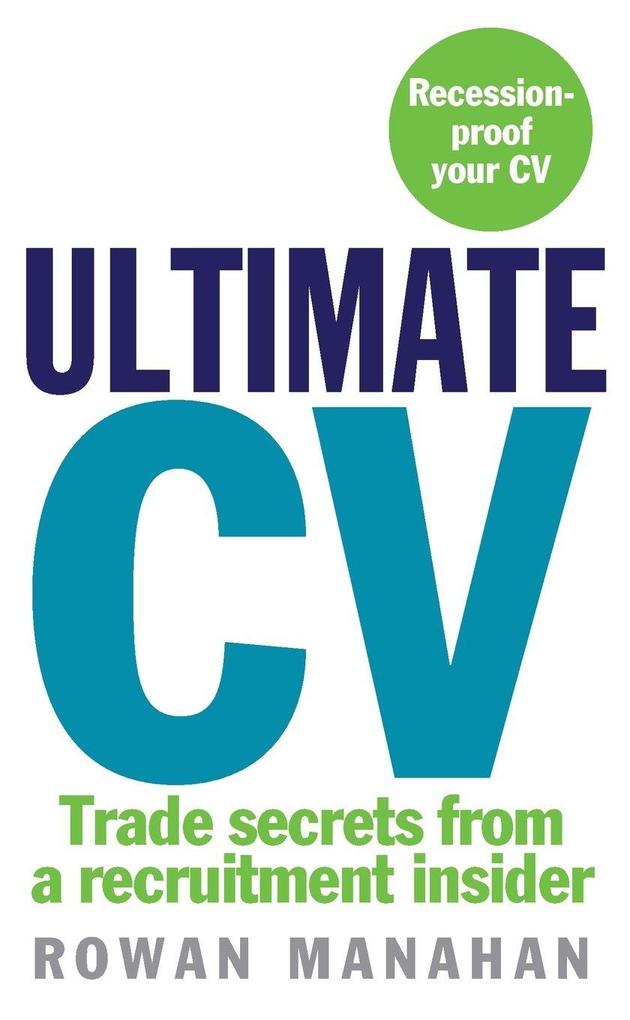 Ultimate CV