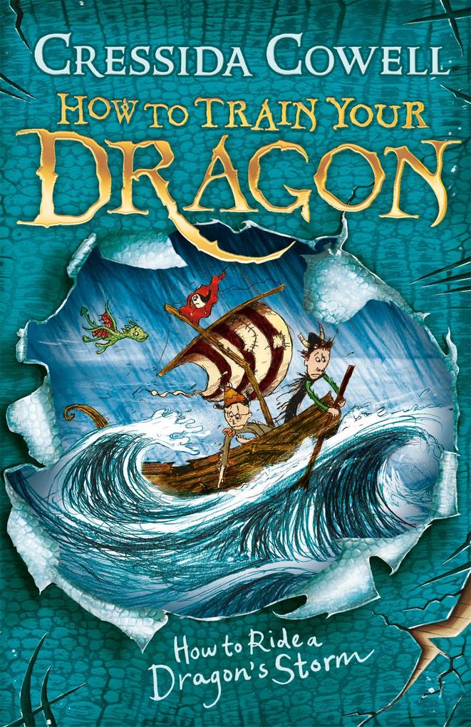 How to Train Your Dragon 07: How to Ride a Dragon‘s Storm