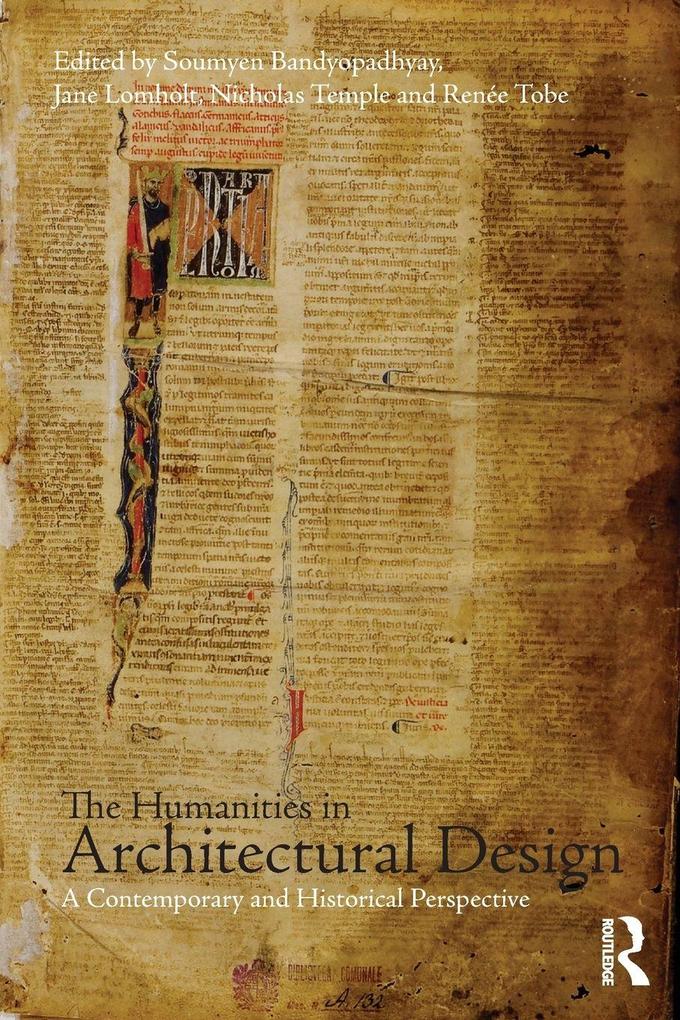 The Humanities in Architectural Design