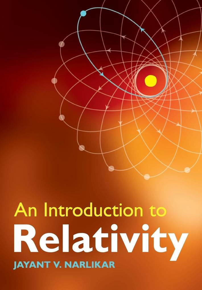 An Introduction to Relativity - Jayant V. Narlikar