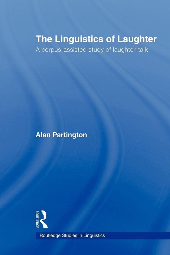 The Linguistics of Laughter
