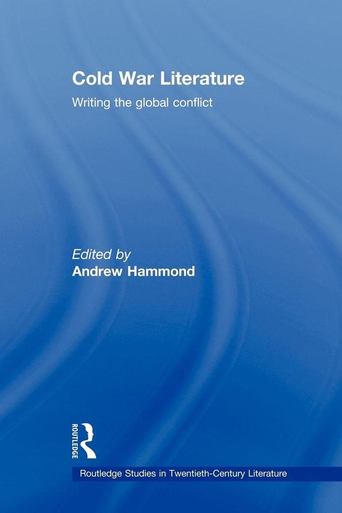 Cold War Literature