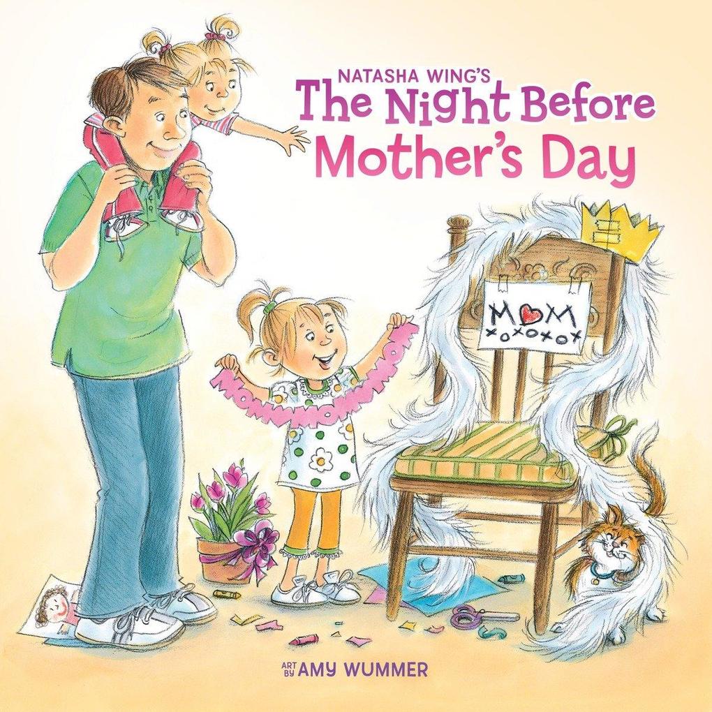 The Night Before Mother‘s Day