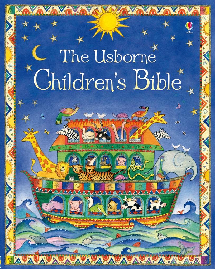 Usborne Publishing Ltd The Usborne Children's Bible