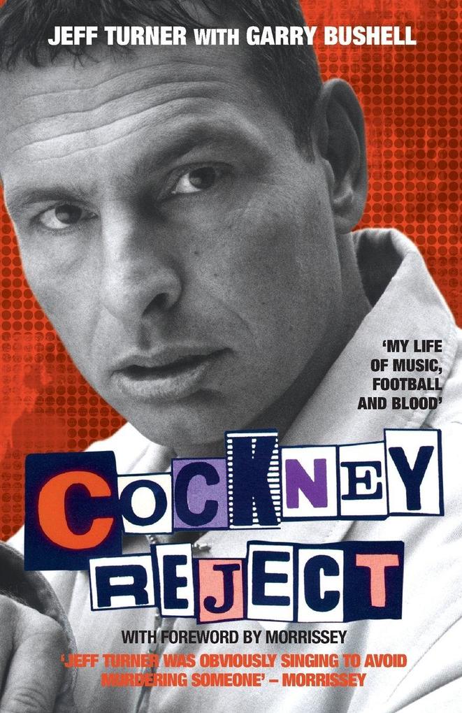 John Blake Cockney Reject
