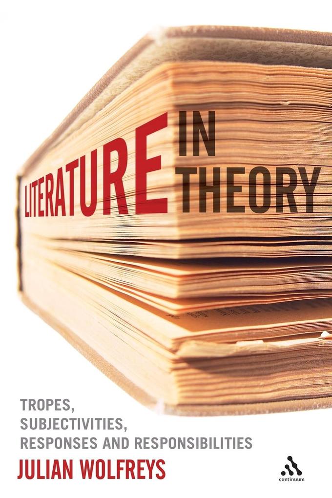 Literature In Theory