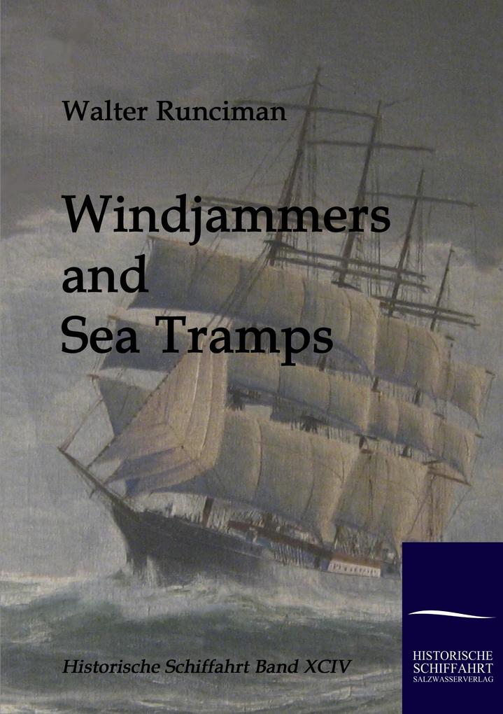 Windjammers and Sea Tramps