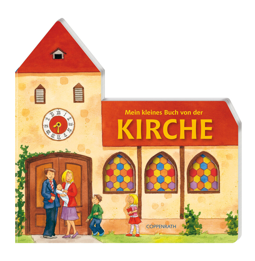 Image of Mein kleines Buch von der Kirche