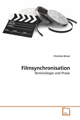Filmsynchronisation - Christine Birner