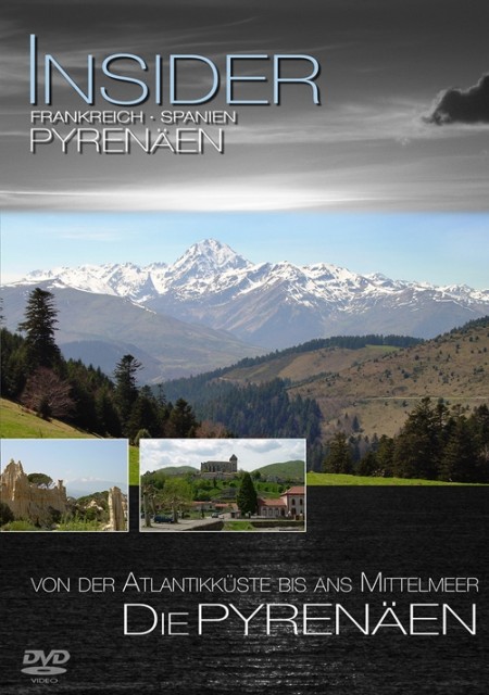 Die Pyrenäen 1 DVD