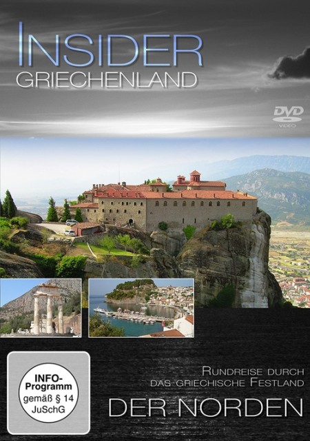 Der Norden 1 DVD