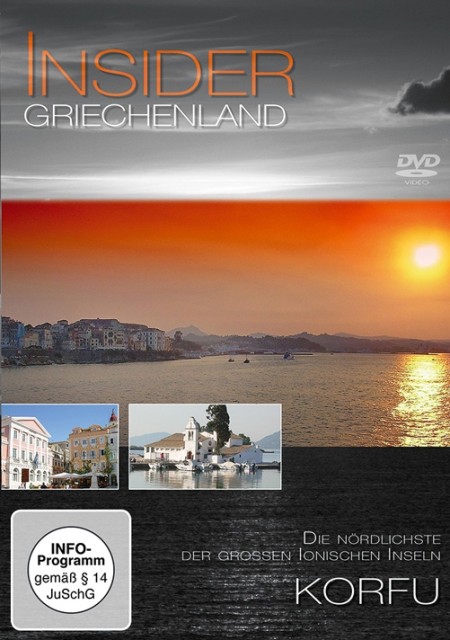 Korfu 1 DVD