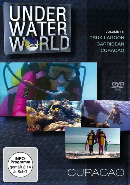 Curacao - Carribean 1 DVD