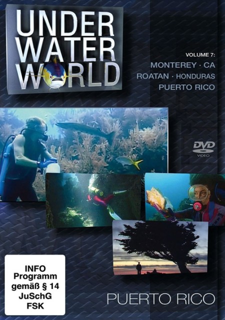 Puerto Rico 1 DVD